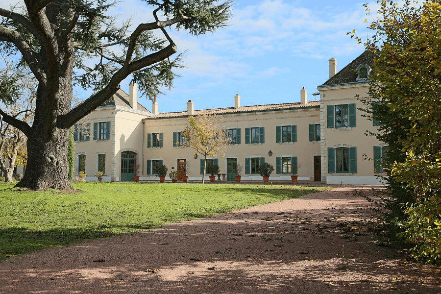 Château des Jacques winery in Romanèche-Thorins, France