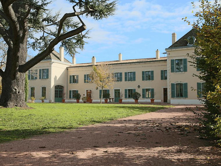 Château des Jacques, Romanèche-Thorins, France