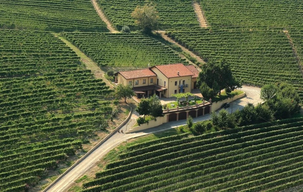 Cantina Novello, Avola, Italy