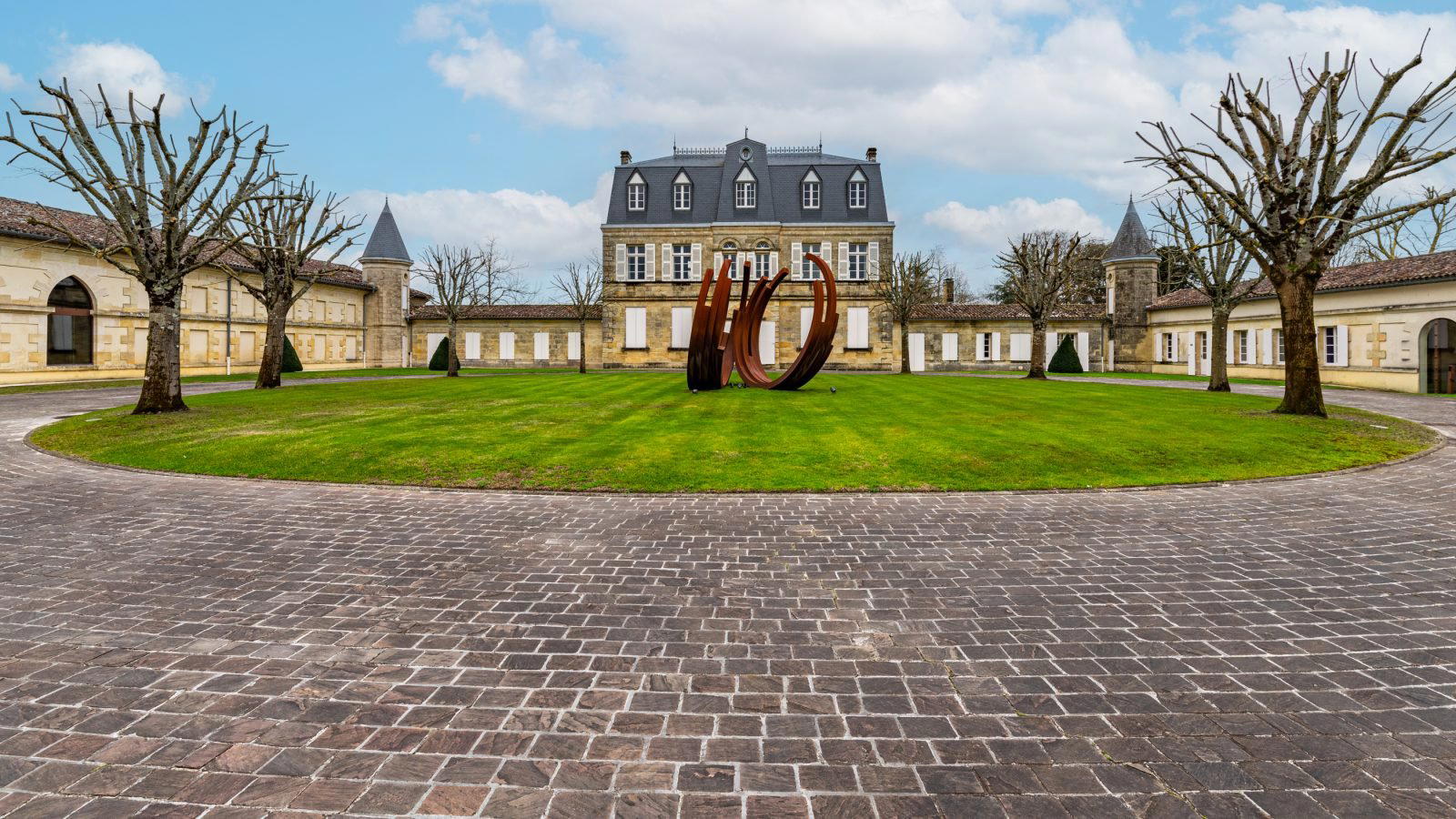 Château Malescasse, Lamarque, France