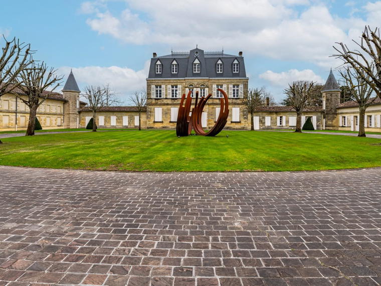Château Malescasse, Lamarque, France