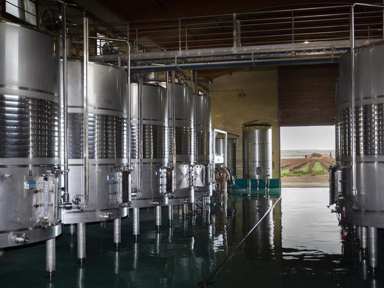 Bodegas Navarrostillo, Calahorra, Spain