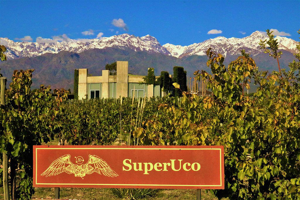 SuperUco, Mendoza, Argentina