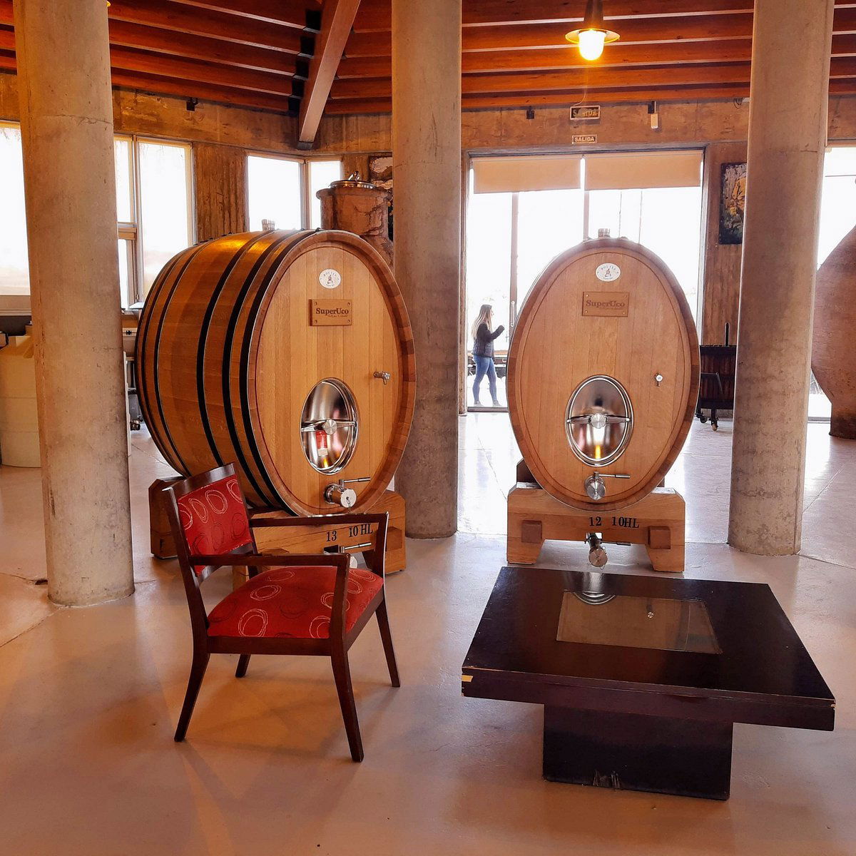 SuperUco, Winery in Mendoza