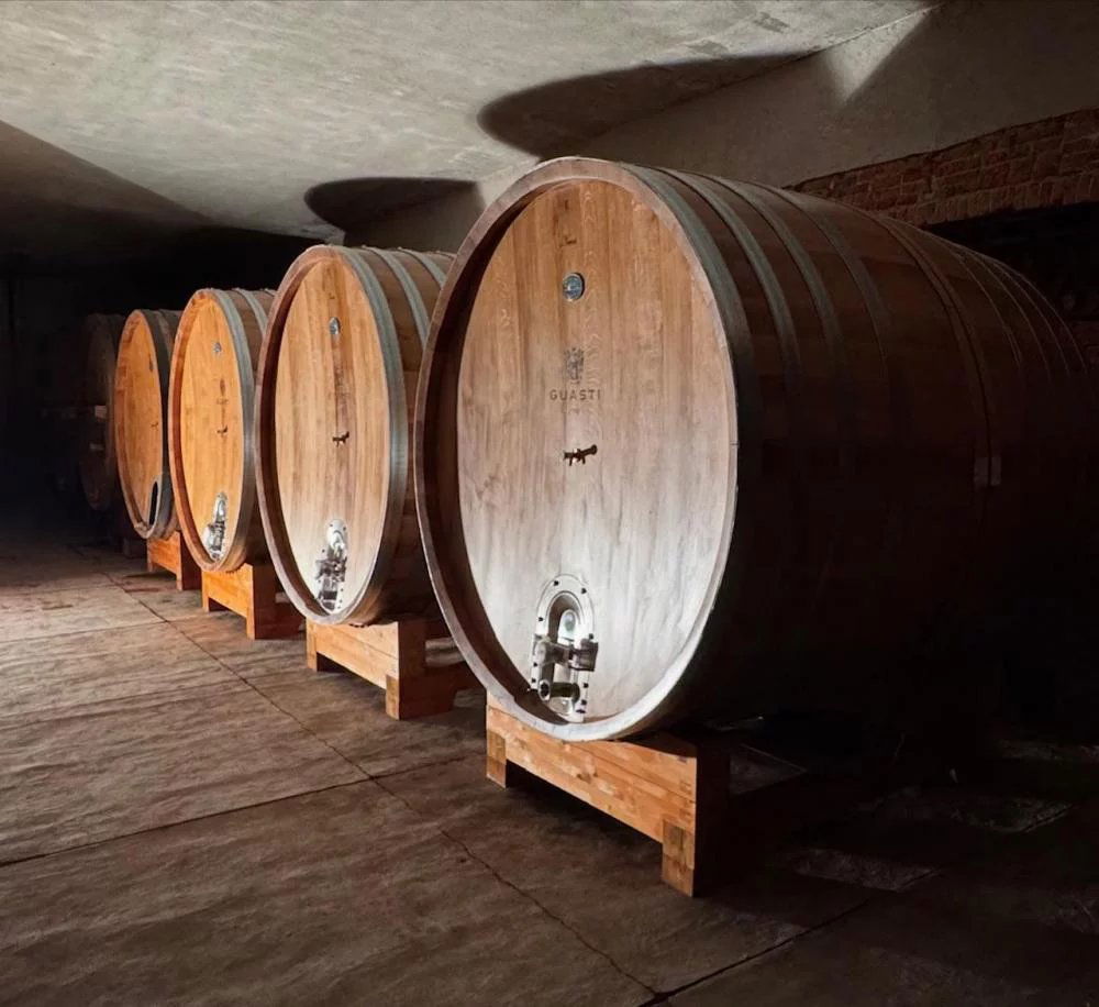 Azienda Agricola Pescaja, Winery in Cisterna D Asti