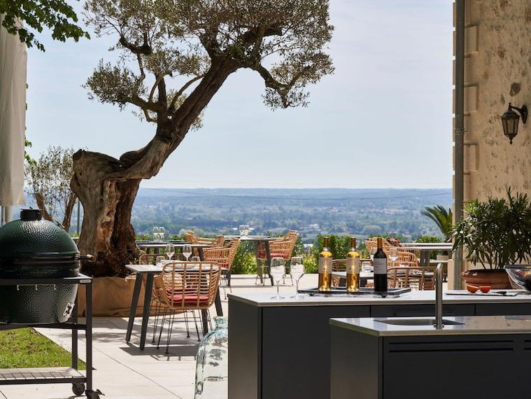 Château Bel-Air, Pomerol, France