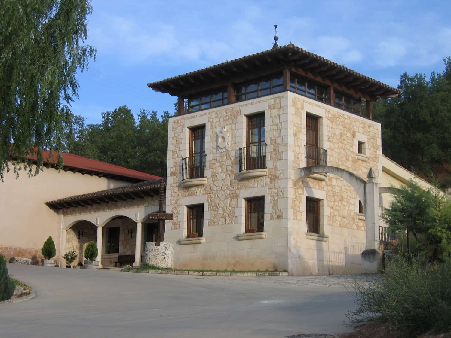 Bodega S. Arroyo, Winery in Sotillo De La Ribera