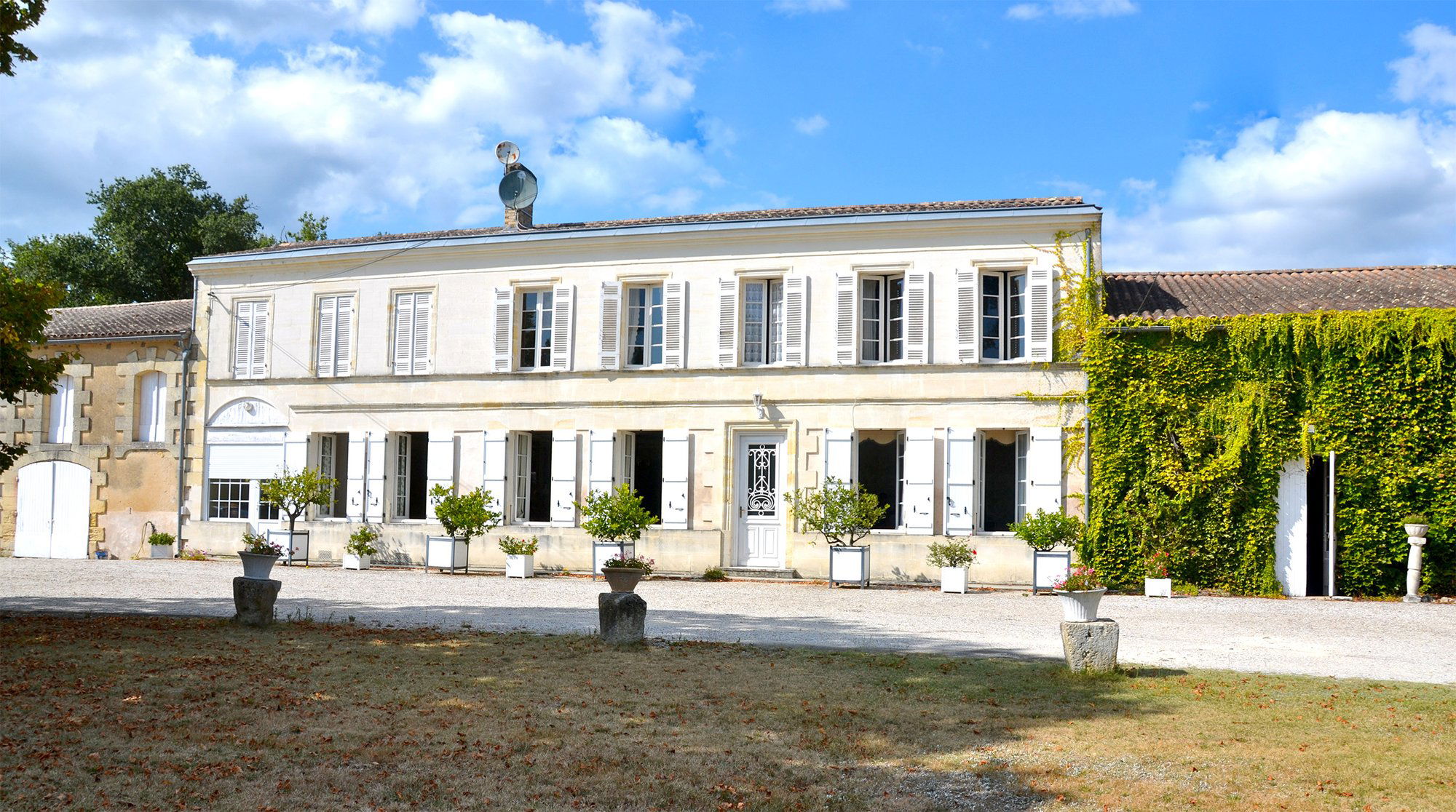 Château Fourcas-Borie, Winery in Listrac-Médoc