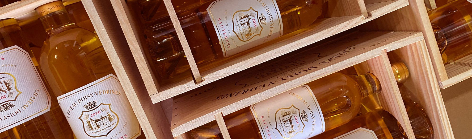 Château Doisy-Védrines, Winery in Barsac