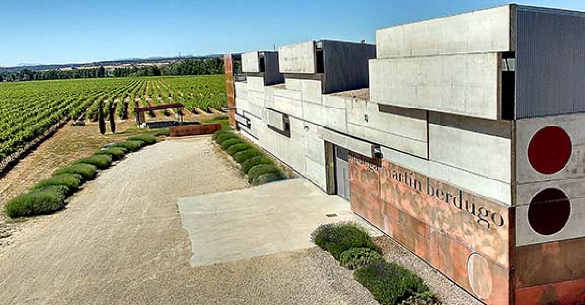 Bodega y Viñedos Martín Berdugo