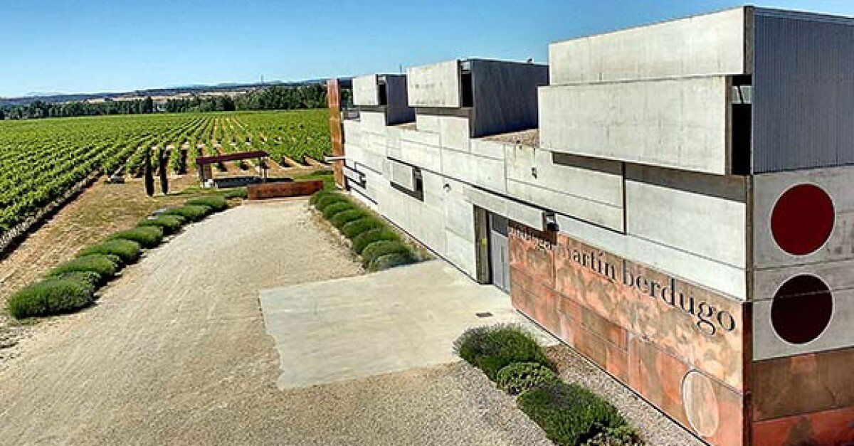 Bodega y Viñedos Martín Berdugo, Winery in Aranda de Duero