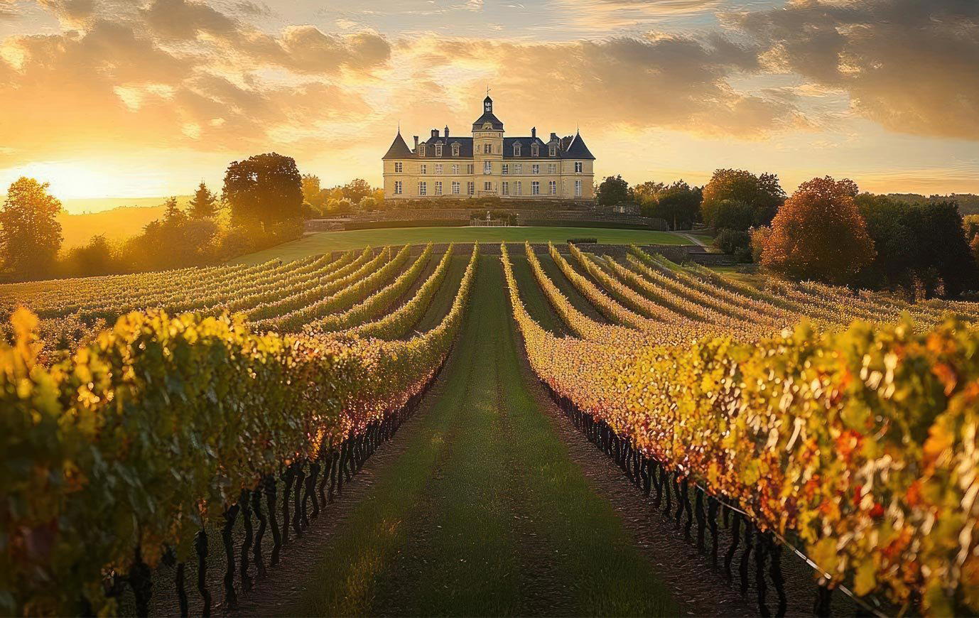 Château Seguin, Canejan, France