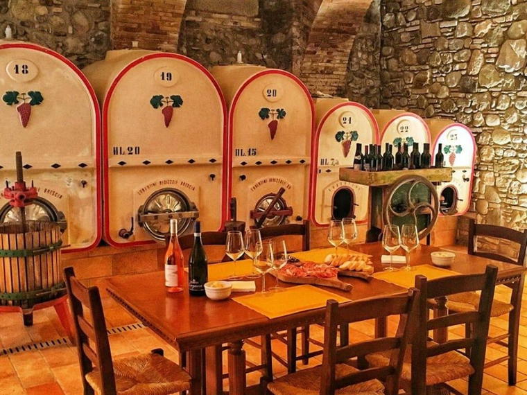 Cantina Ceresa, Pozzolengo, Italy