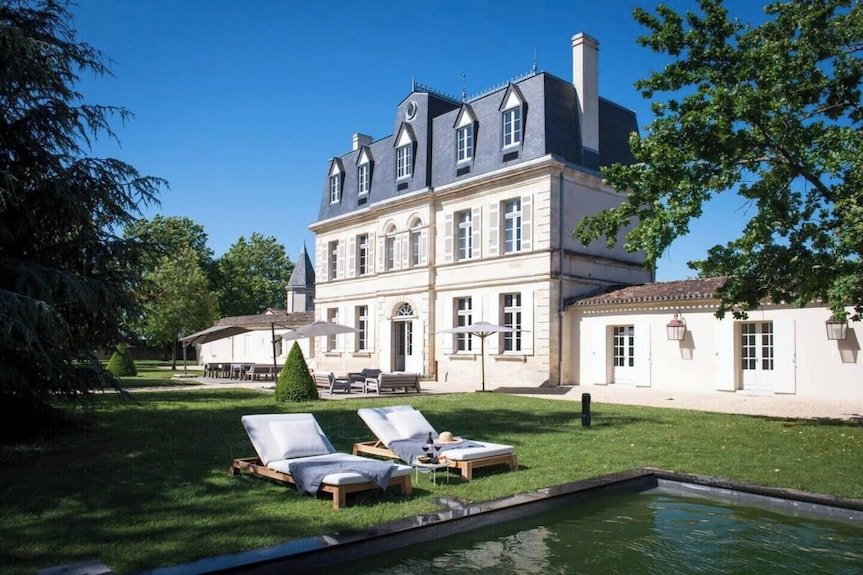 Château Arnauld
