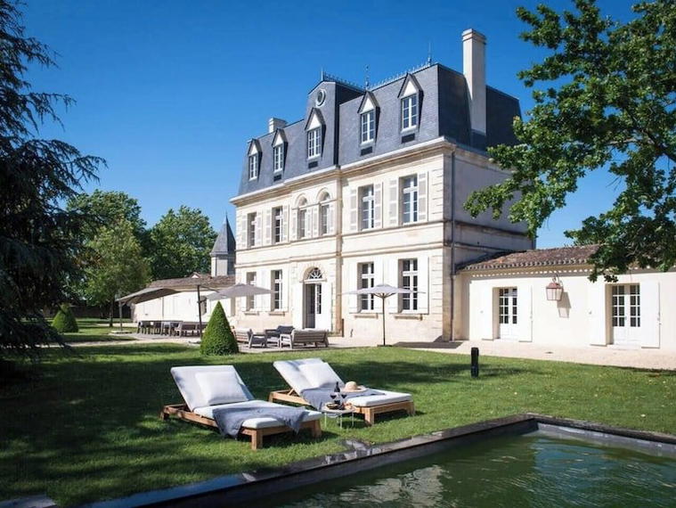 Château Arnauld, Arcins, France