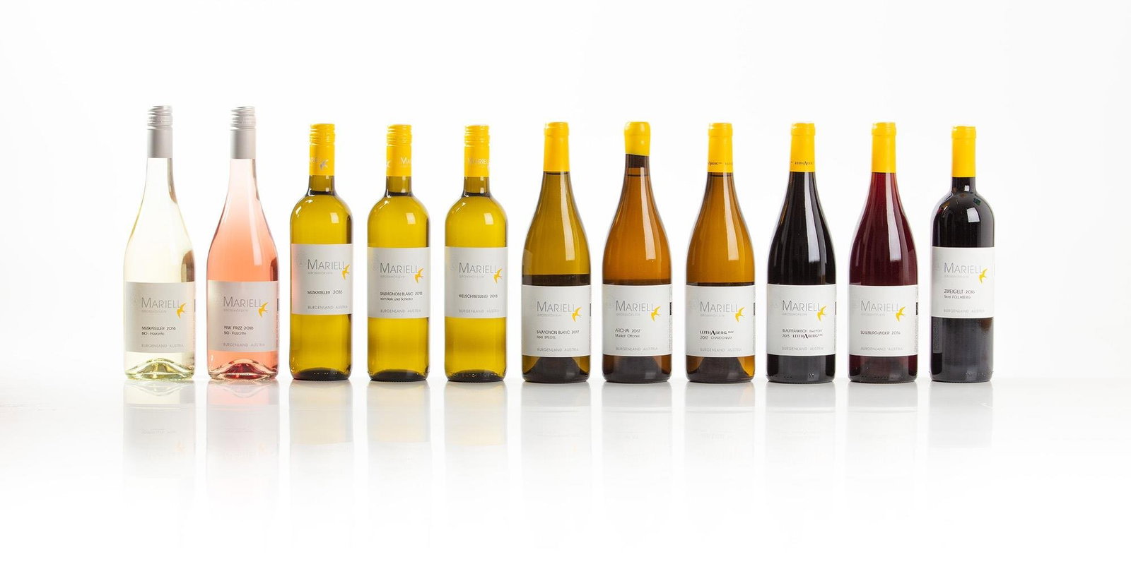 Biowein und Schnaps Mariell, Großhöflein, Austria
