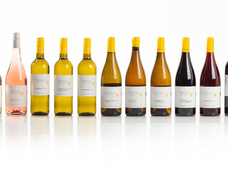 Biowein und Schnaps Mariell, Großhöflein, Austria