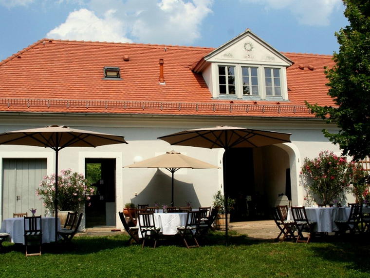 Haus Steinbach, Radebeul, Germany