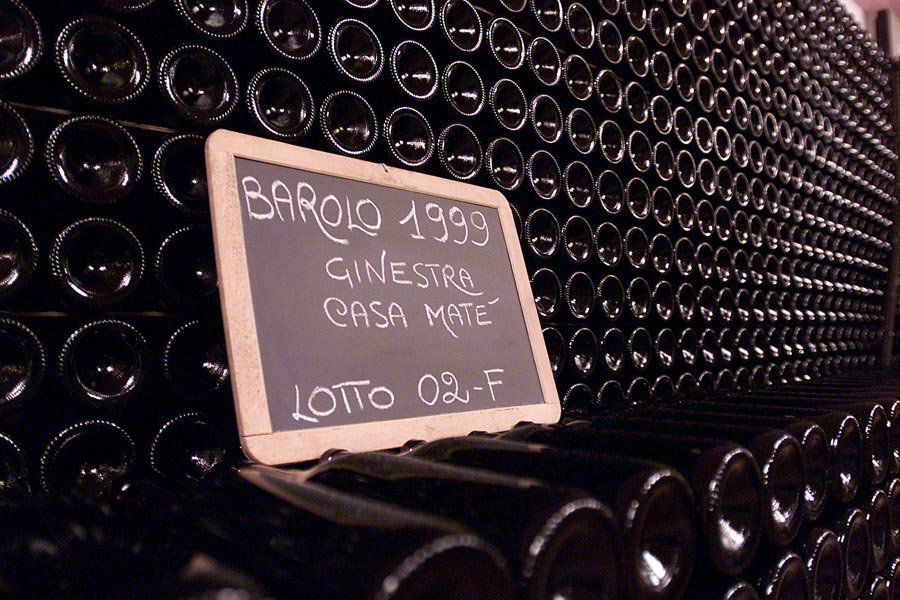 Azienda Agricola Elio Grasso, Winery in Monforte d'Alba