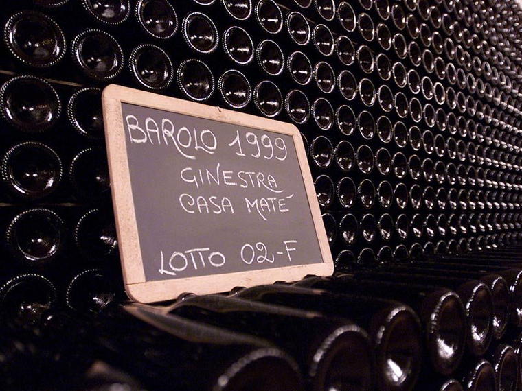 Azienda Agricola Elio Grasso, Monforte d'Alba, Italy