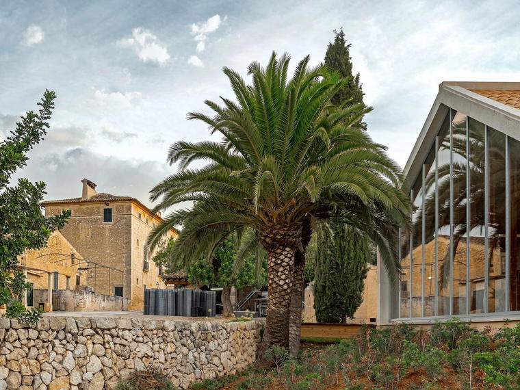 Bodega Ribas, Consell, Spain