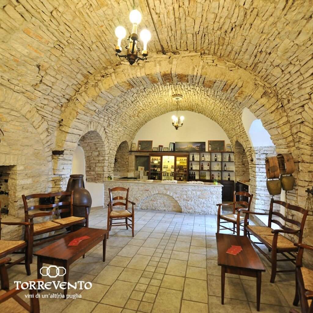 Cantine Torrevento, Corato, Italy