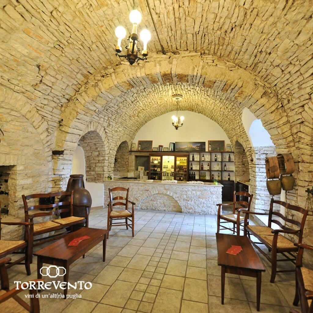 Cantine Torrevento, Winery in Corato