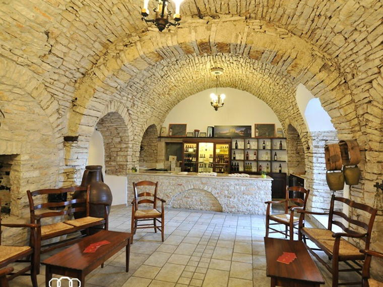 Cantine Torrevento, Corato, Italy