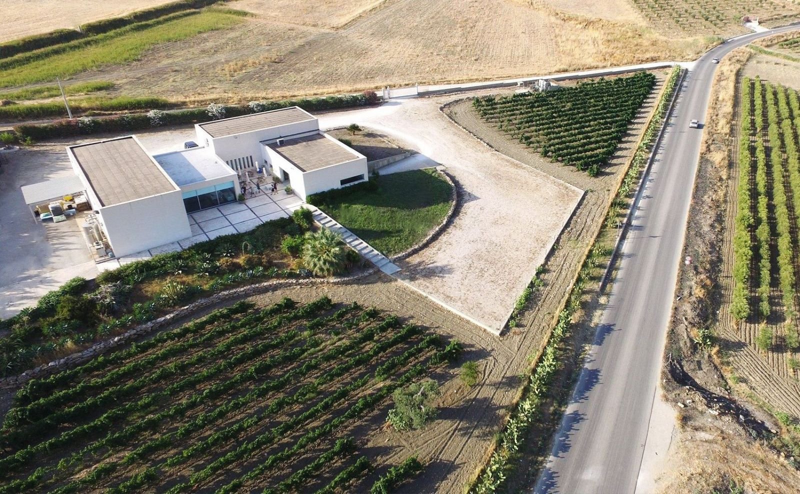 Cantine Barbera