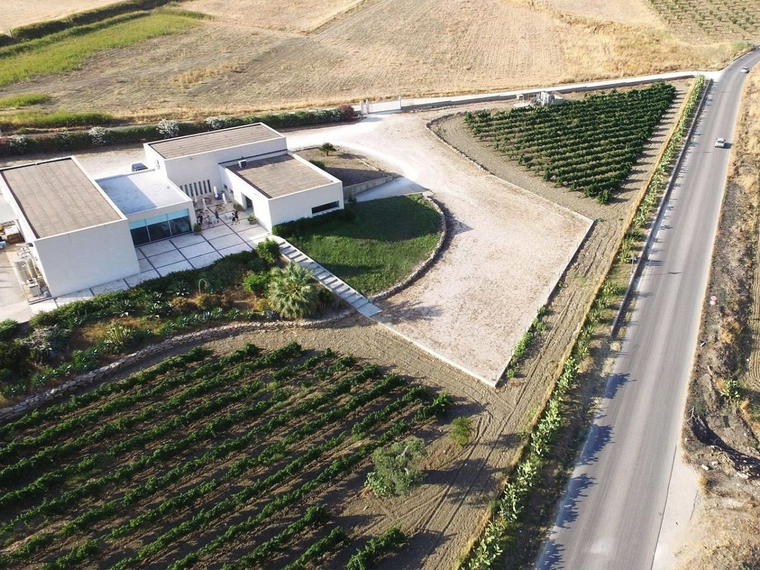 Cantine Barbera, Agrigento, Italy