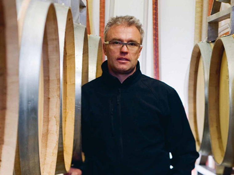 Christian Hermann Weinbau, Fläsch, Switzerland