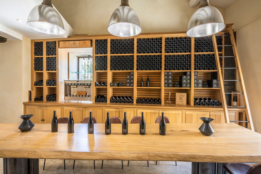 Domaine Durieu, Winery in Châteauneuf-du-Pape