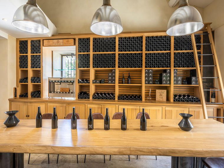 Domaine Durieu, Châteauneuf-du-Pape, France