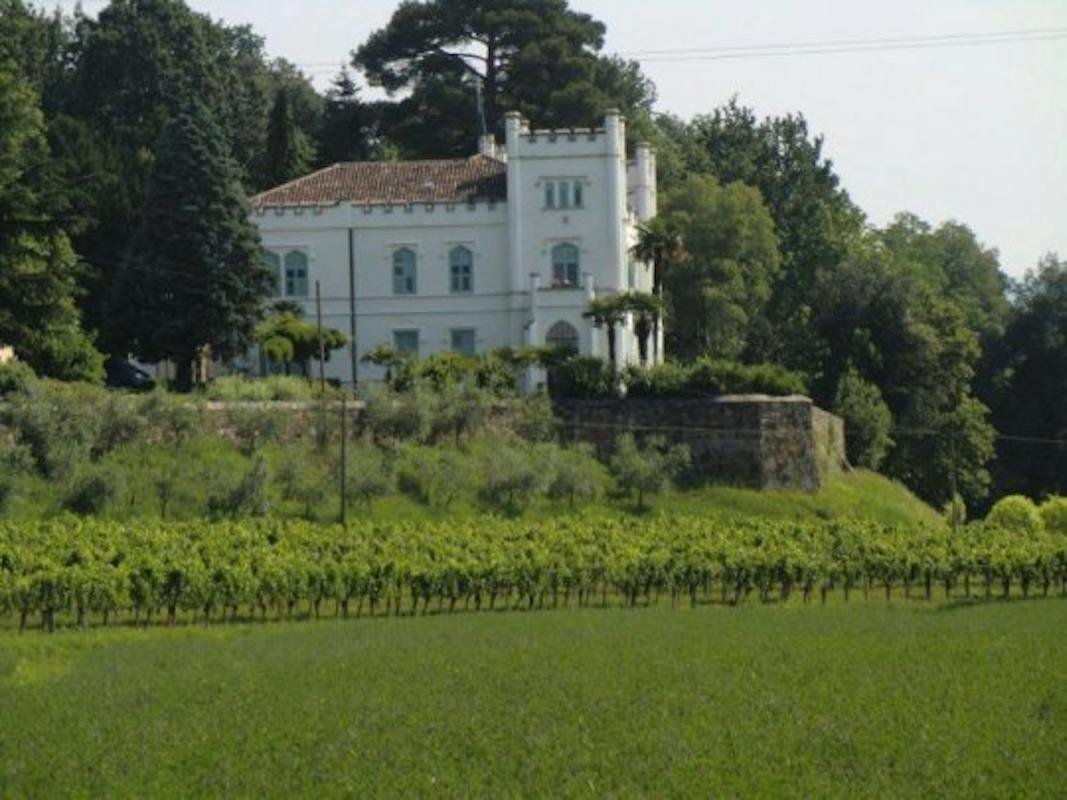 Fondazione Villa Russiz, Winery in Capriva Del Friuli