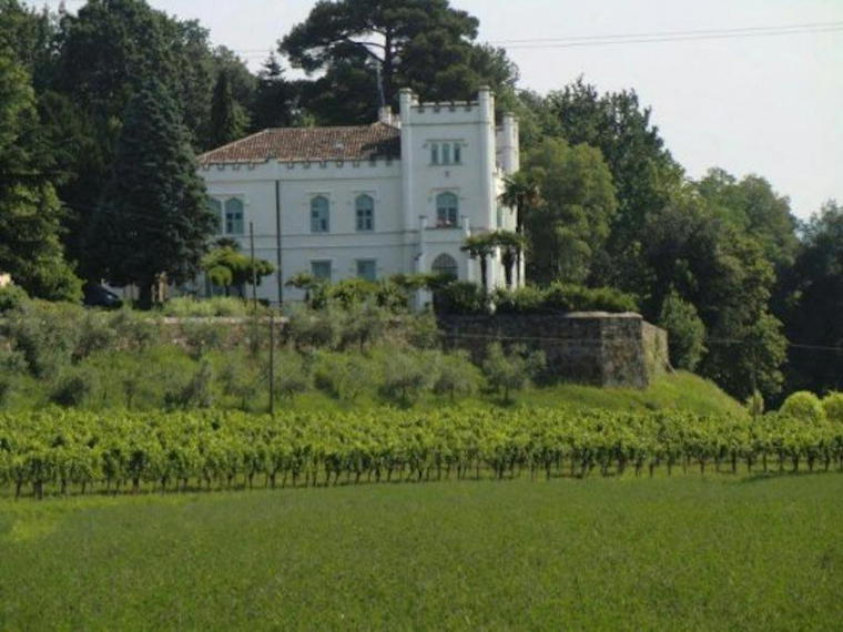 Fondazione Villa Russiz, Capriva Del Friuli, Italy