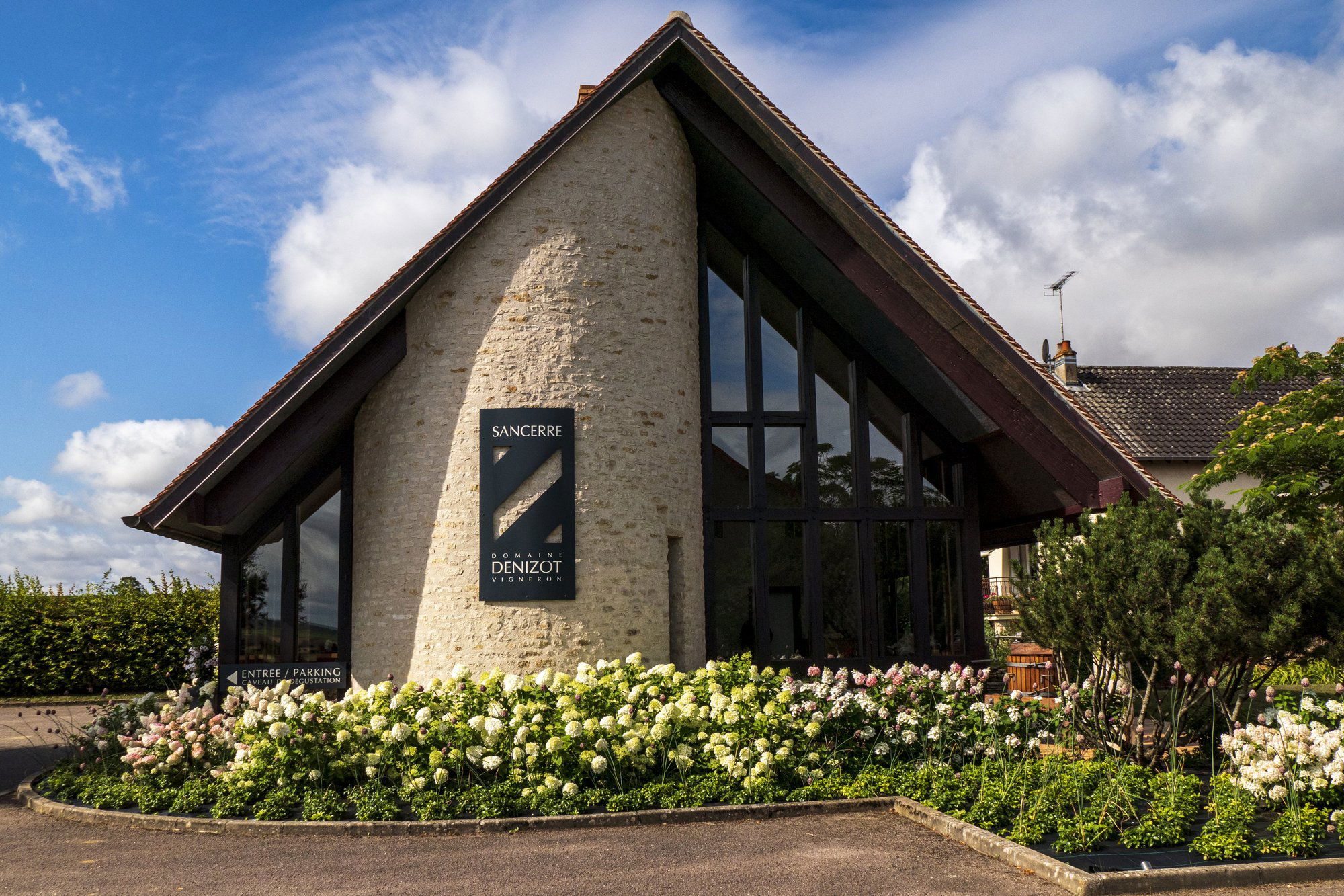 Domaine Denizot, Winery in Verdigny