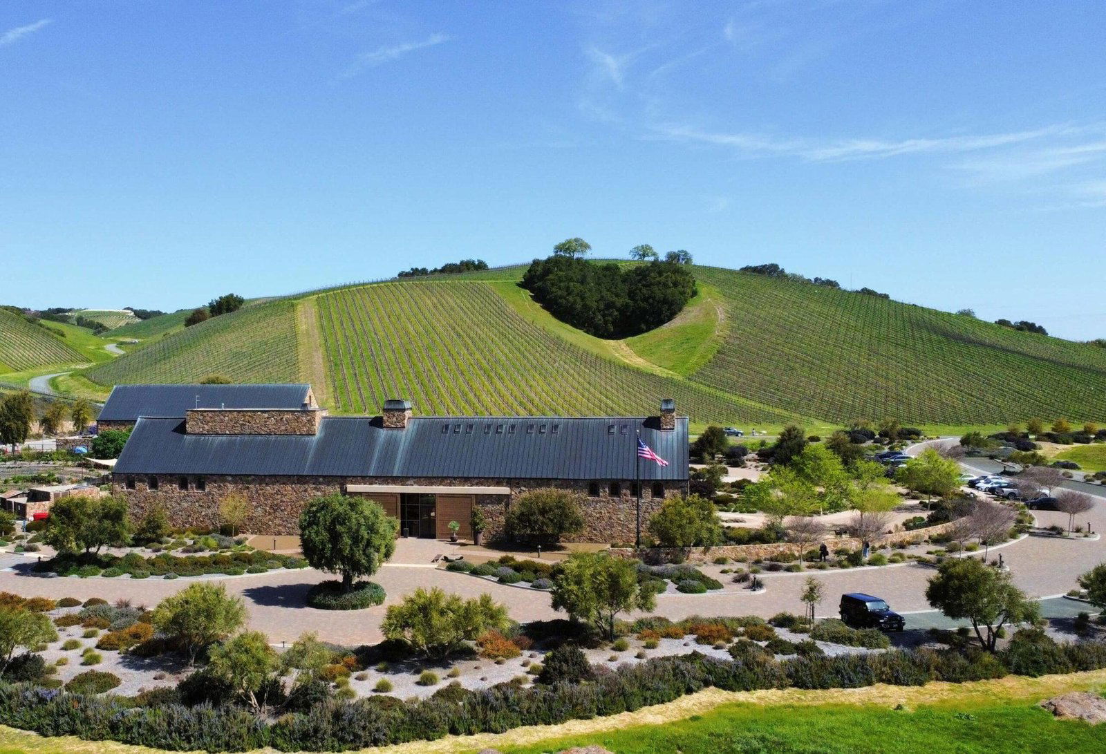 Rotta Winery, Winery in Templeton