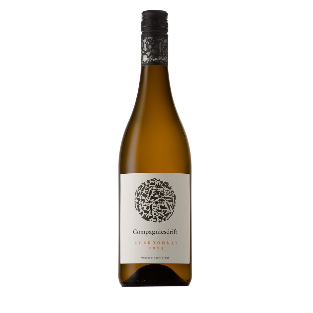 Compagniesdrift winery in Stellenbosch, South Africa
