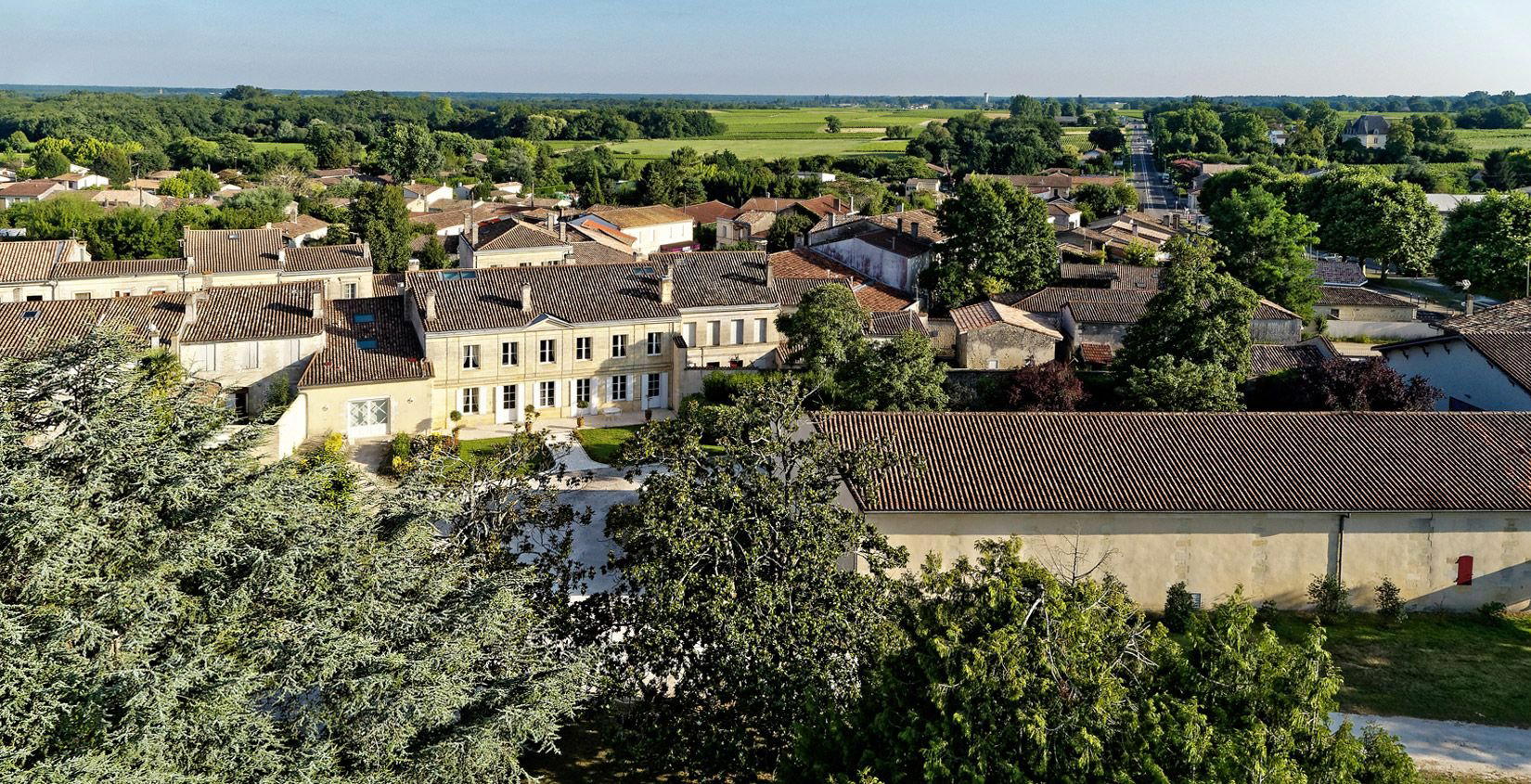 Château Saransot-Dupré, Listrac-Médoc, France