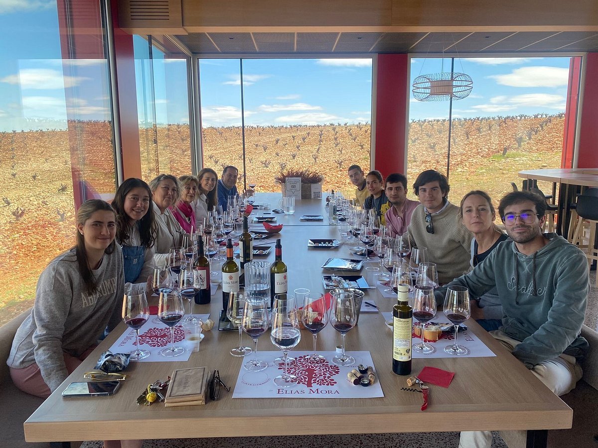 Bodega Elías Mora