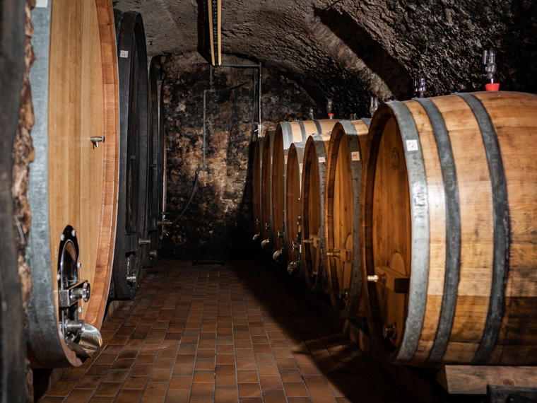 Badischer Winzerkeller, Breisach Am Rhein, Germany