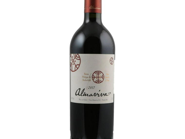 Viña Almaviva, Puente Alto, Chile