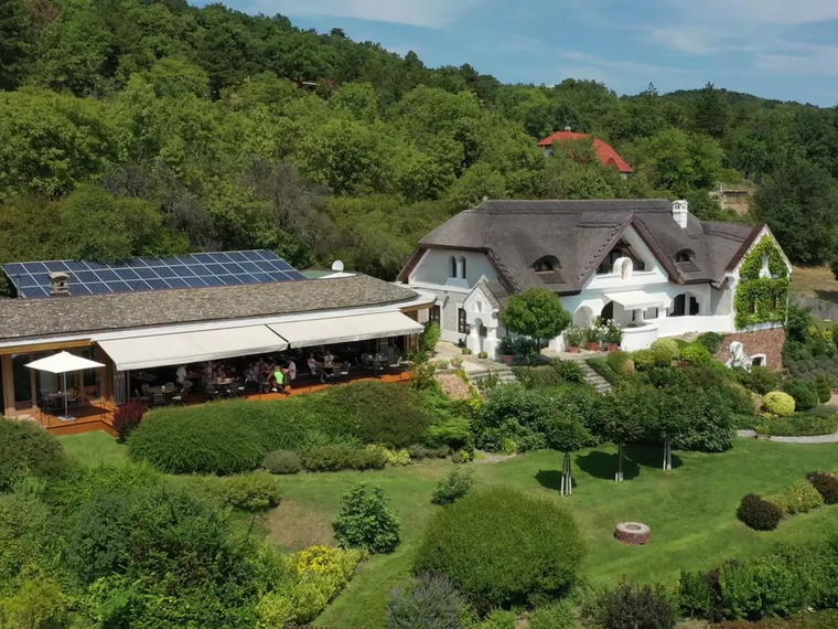 Szent Donát Winery, Csopak, Hungary