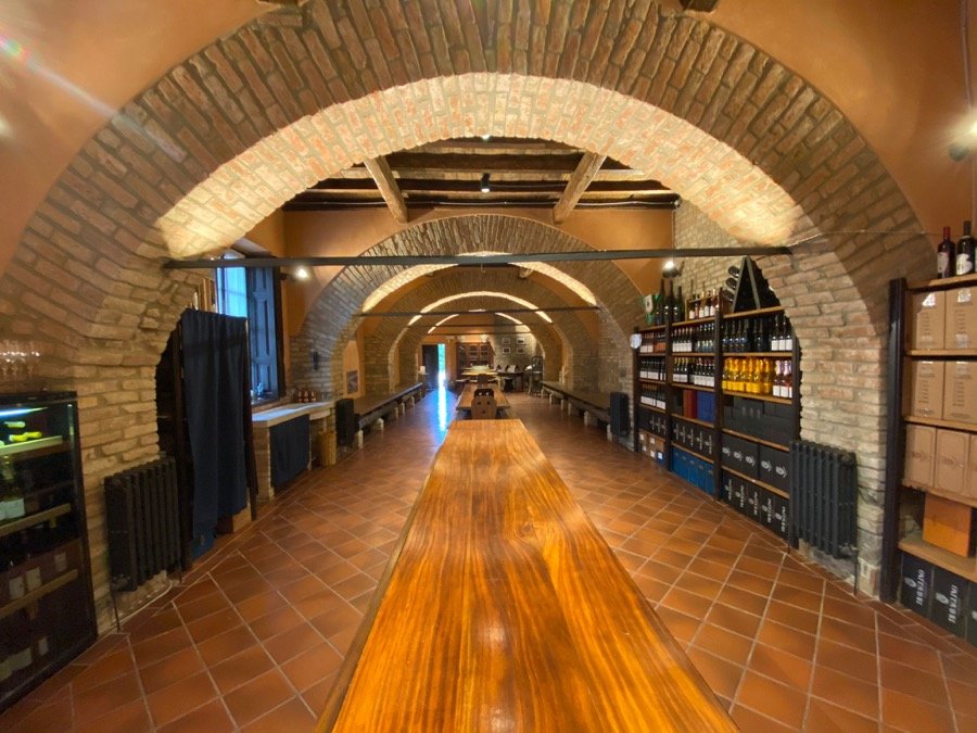 Bruno Verdi, Winery in Canneto Pavese