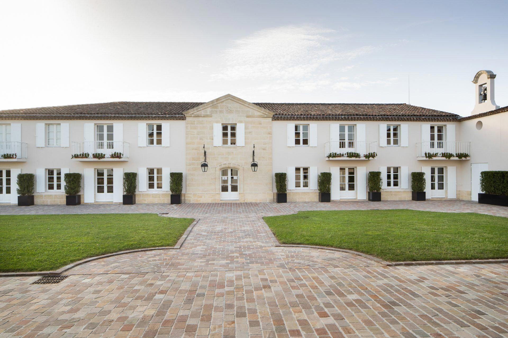 Château Lilian Ladouys, Saint-Estèphe, France