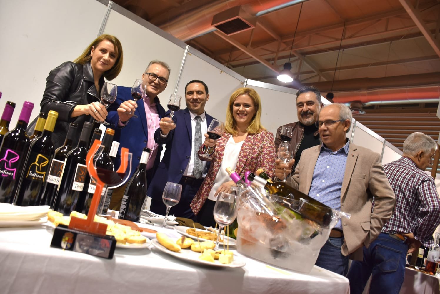 Bodegas Purísima Concepción, Winery in Casas De Fernando Alonso Cuenca