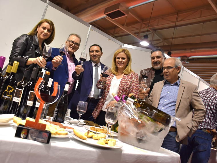 Bodegas Purísima Concepción, Casas De Fernando Alonso Cuenca, Spain