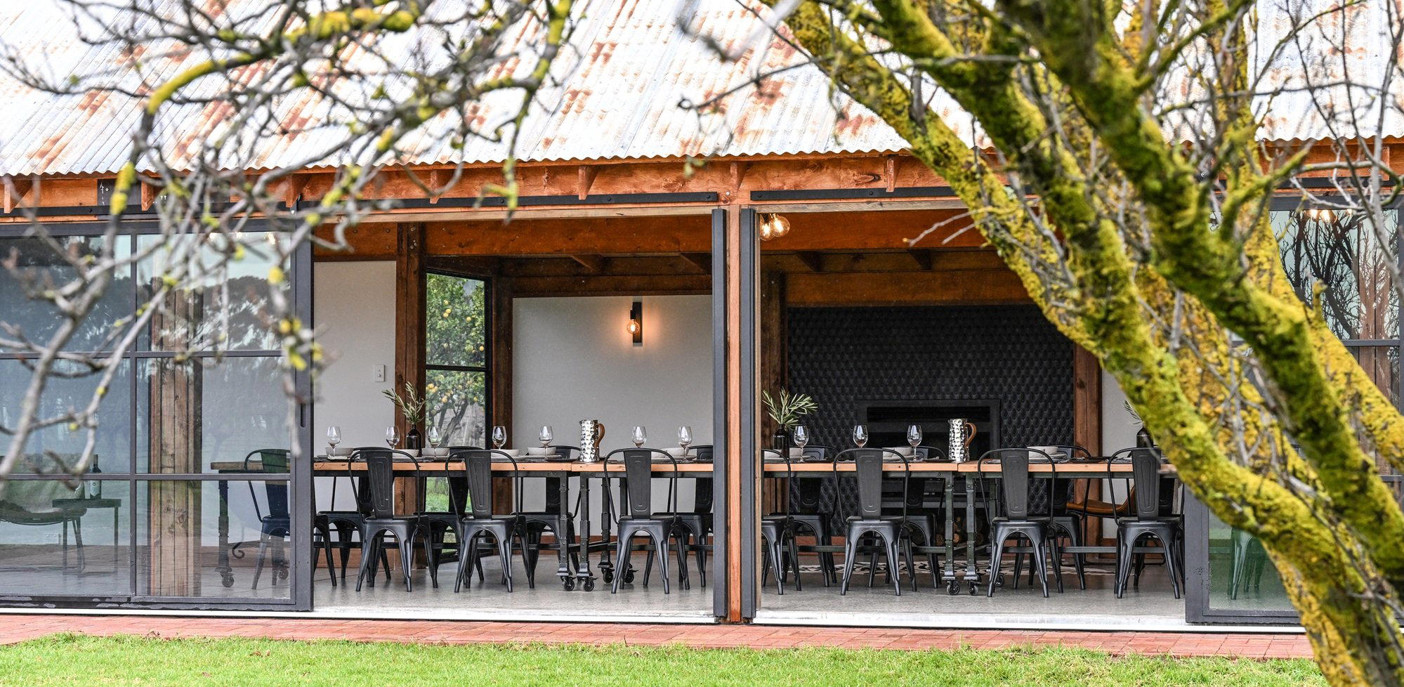 Hart of the Barossa winery in Vine Vale, Australia