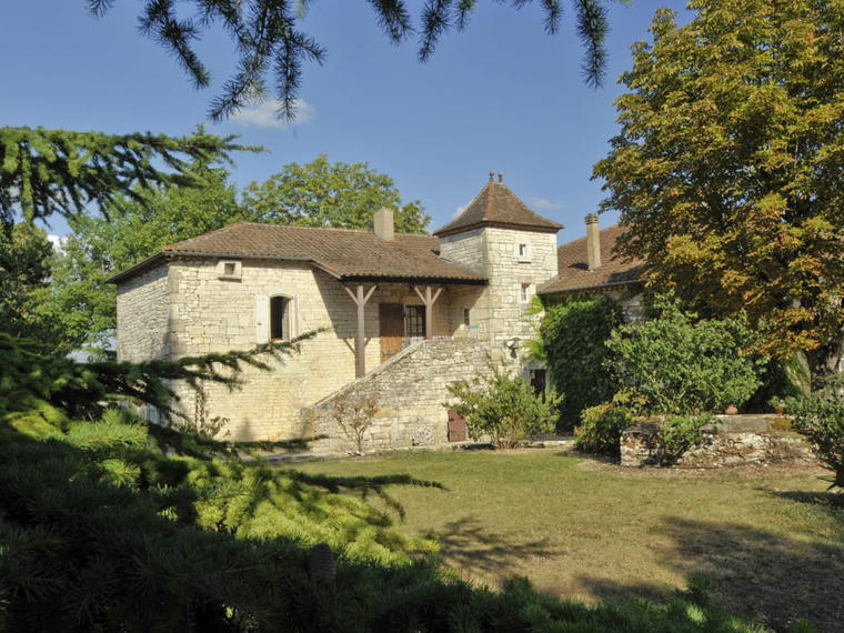 Château de Ponzac, Carnac Rouffiac, France