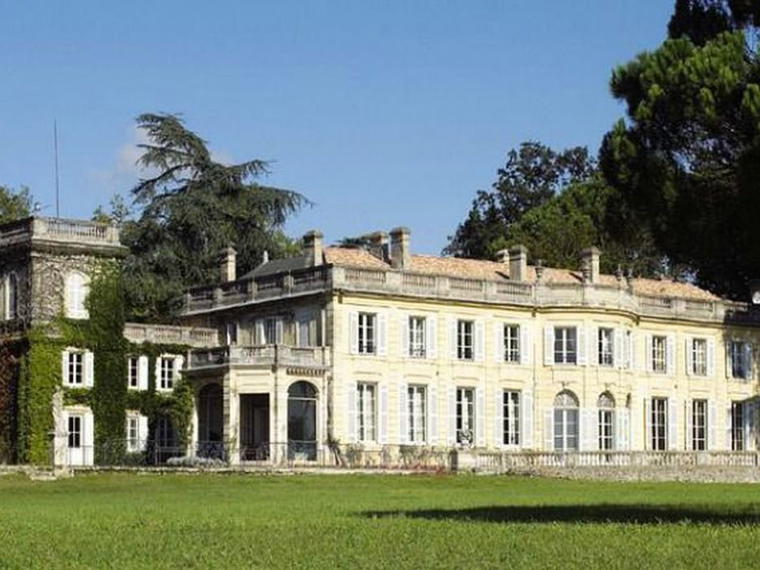 Château du Taillan, Le Taillan Medoc, France